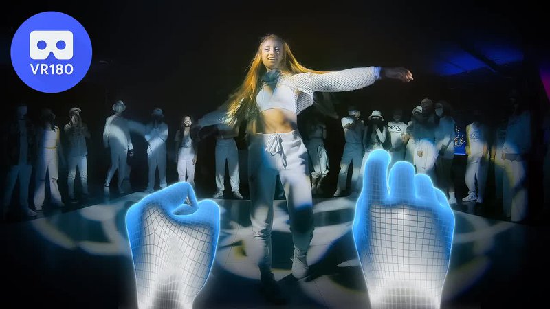 VR180 Roger Shah Kristina Sky Emma Shaffer 360°全景VR视频