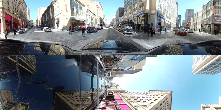 Montreal 360°全景VR视频