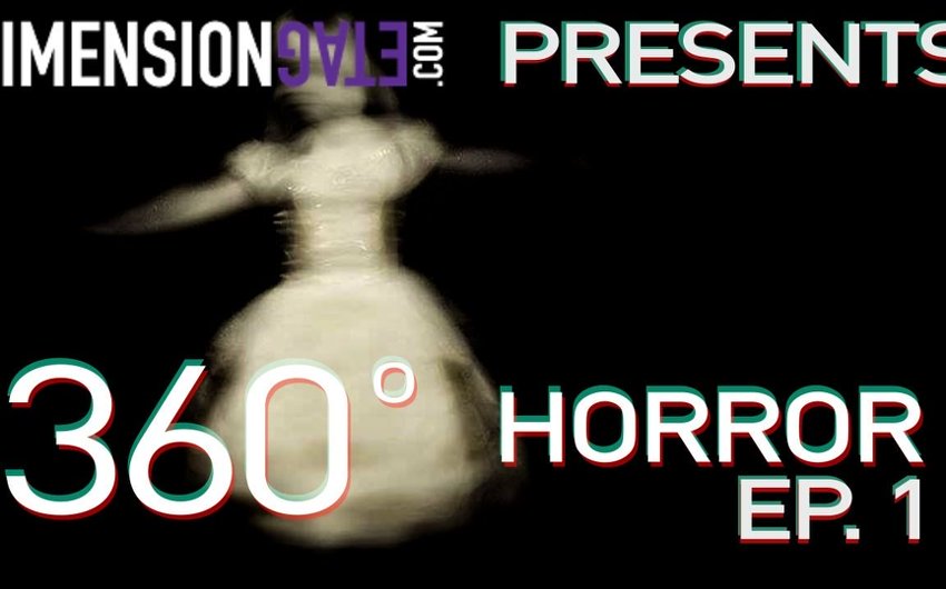 凌晨3点 360°全景VR视频