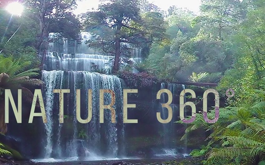自然冥想 360°全景VR视频