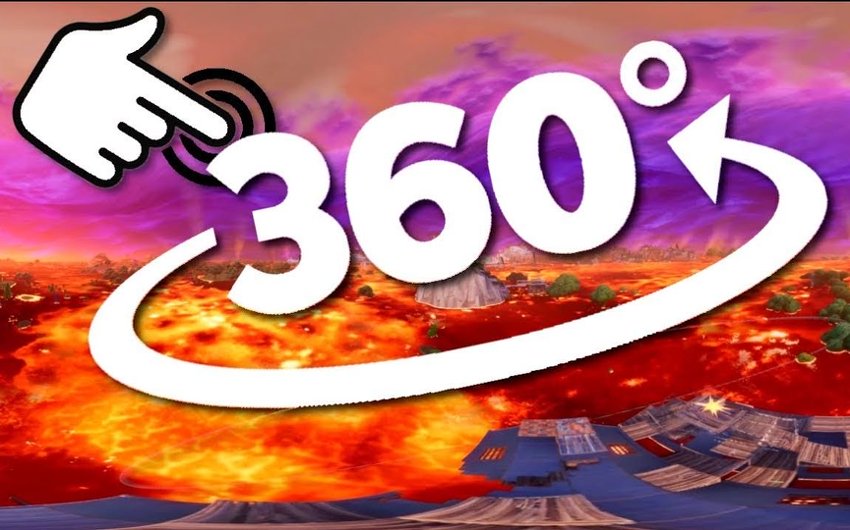 天冷了,洗个热水澡吧 360°全景VR视频