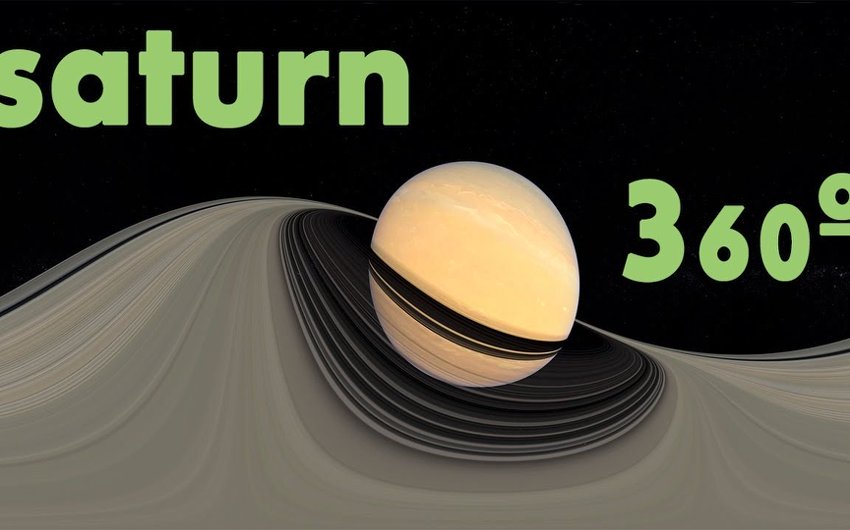 虫洞探索 360°全景VR视频