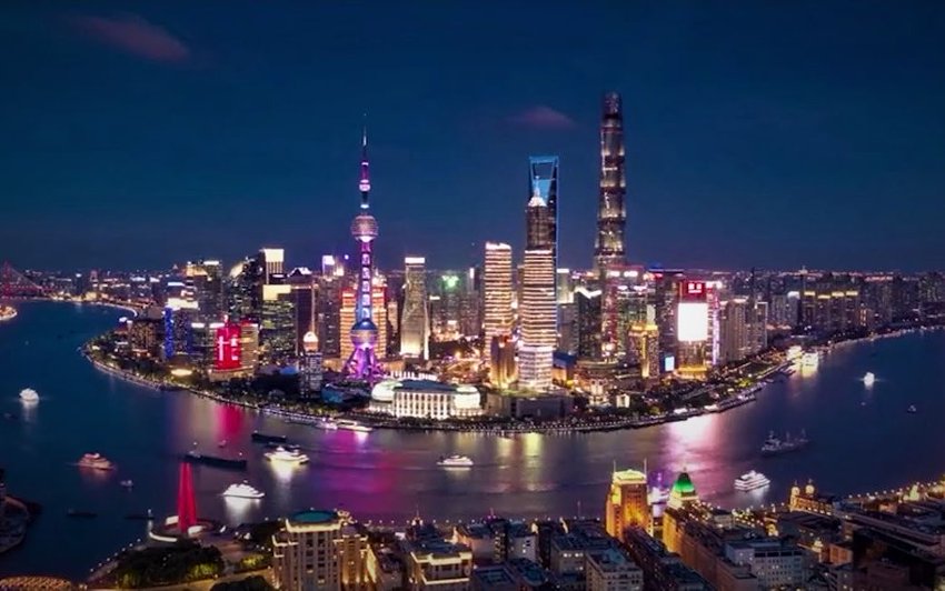 魔都夜未眠 360°全景VR视频
