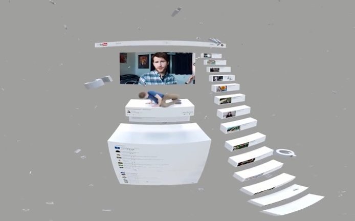 VR趣味《如果你掉进YouTube》超清4K360°全景沉浸式体验 VR视频 百度网盘下载 封面图