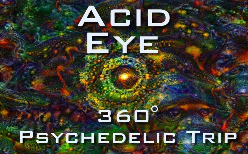VR趣味《迷幻深梦分形之旅》超清4K360°全景沉浸式体验 VR视频 百度网盘下载 封面图