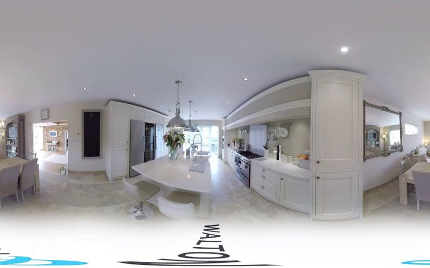 Brookland House-豪宅体验 360°全景VR视频