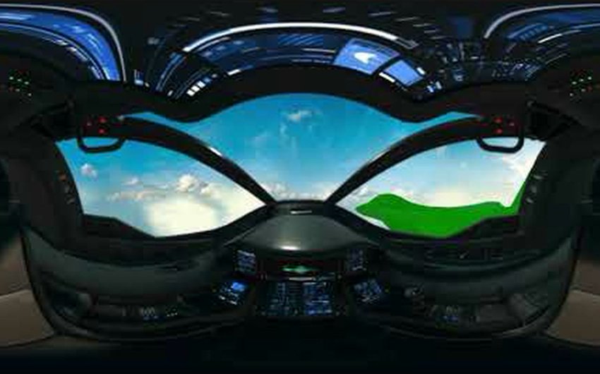 VR太空《肝付町VR宇宙博物馆(光速体验 标准版)》超清4K360°全景沉浸式体验 VR视频 百度网盘下载 封面图