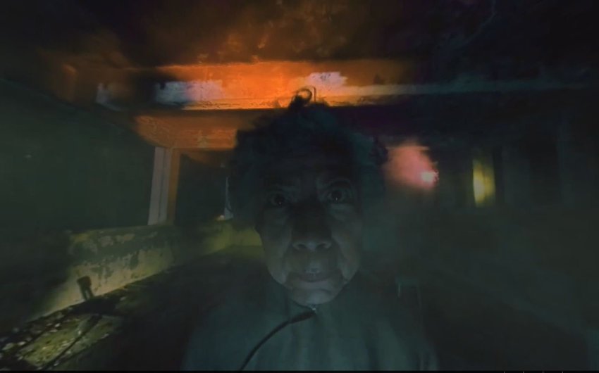 鬼婆罗兰喊你捉鬼 360°全景VR视频