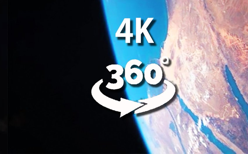 VR太空《嫦娥五号一样的视角看地球》超清4K360°全景沉浸式体验 VR视频 百度网盘下载 封面图