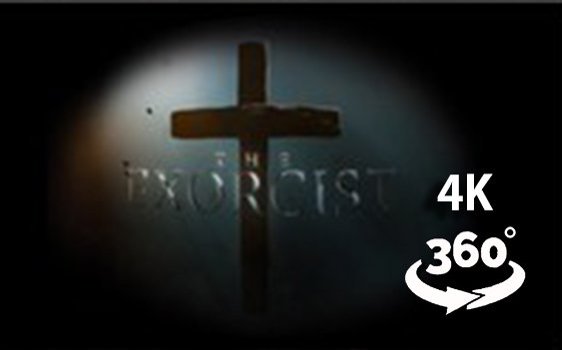 驱 魔 - 胆小慎入!!! 360°全景VR视频