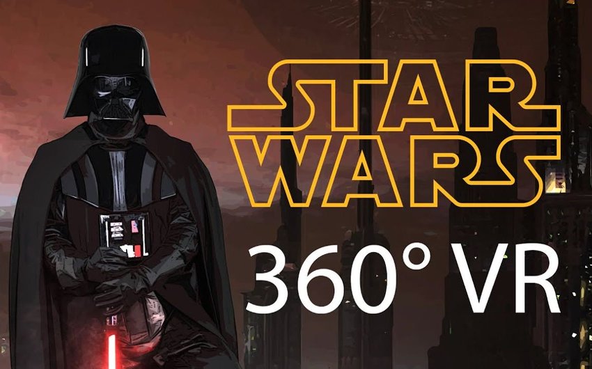 VR自然《星球大战：绝地武士陨落》4K超清360°全景沉浸式体验 VR视频 百度网盘下载 封面图