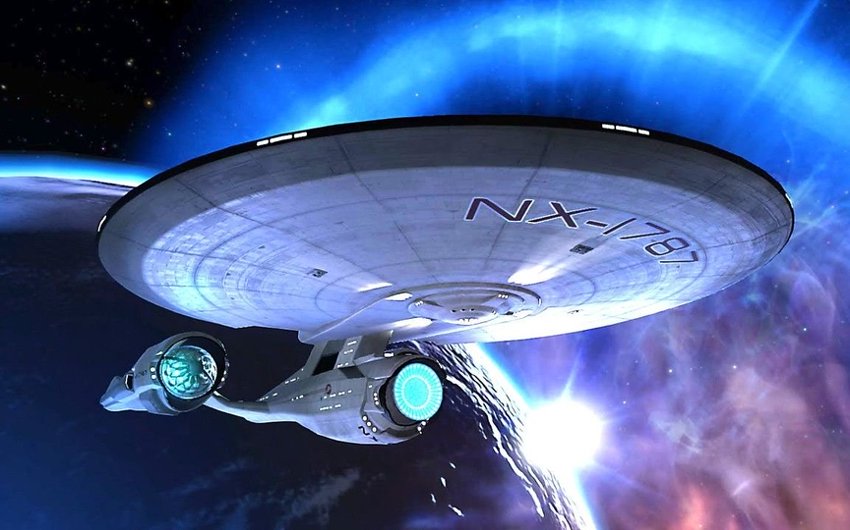 VR自然《星际迷航》4K超清360°全景沉浸式体验 VR视频 百度网盘下载 封面图