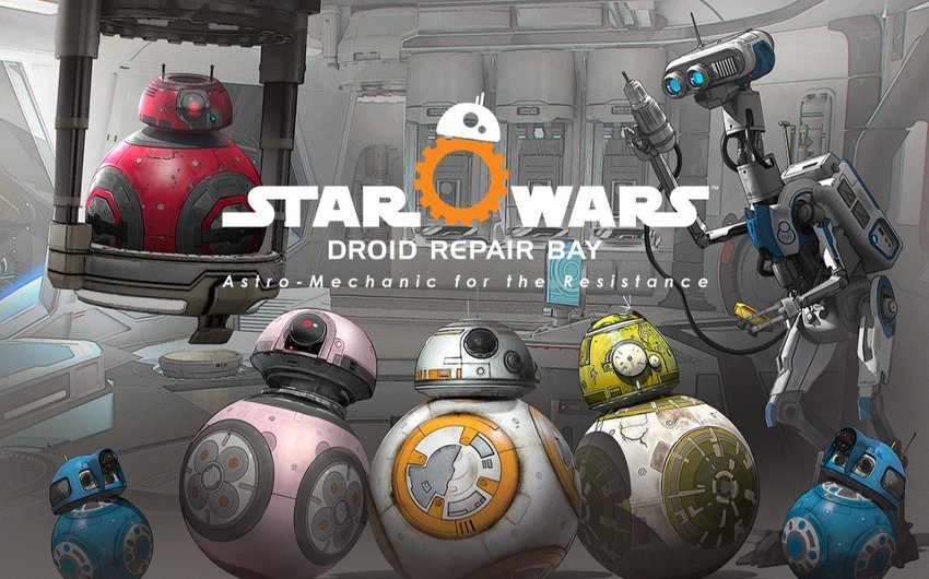 星战小剧场 BB-8的崩溃日常