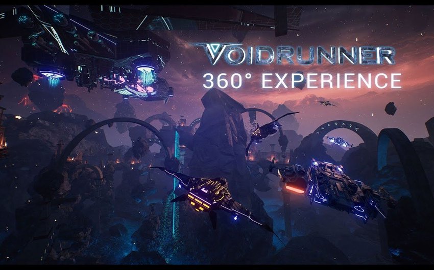 异星大逃亡Voidrunner