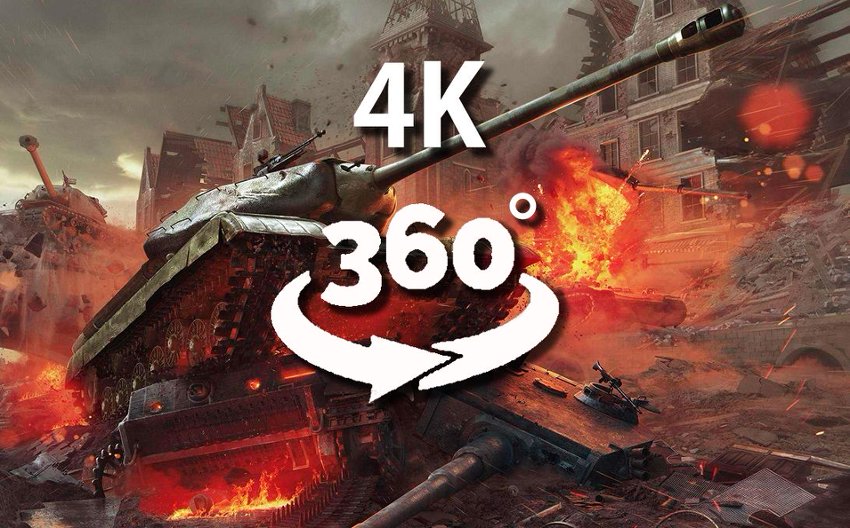 VR自然《重回1941-坦克手视角下的二战》4K超清360°全景沉浸式体验 VR视频 百度网盘下载 封面图