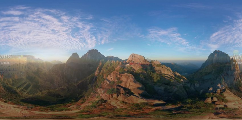 黄山