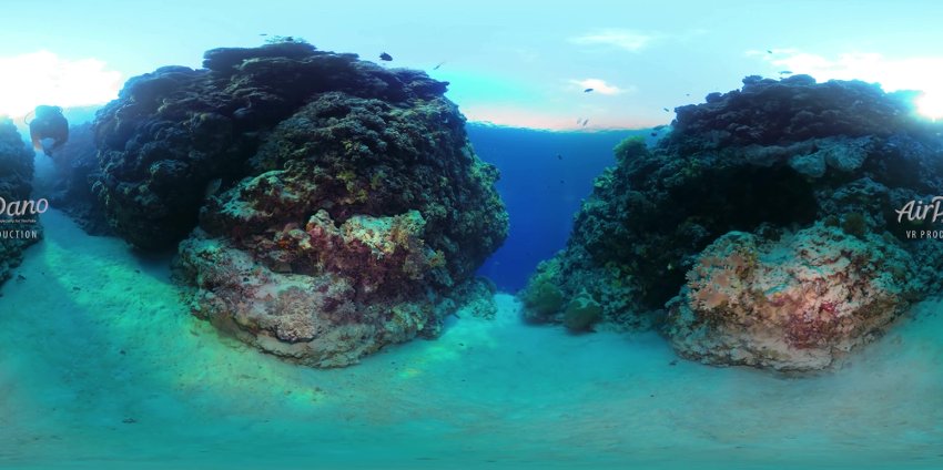 VR自然《菲律宾海底乐园珊瑚世界》8K超清360°全景沉浸式体验 VR视频 百度网盘下载 封面图