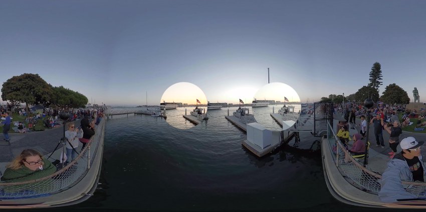 VR自然《更$15,000  WORTH IT! Insta360 Titan vs ONE X vs Pro 2 in Sunset & Low Light》8K超清360°全景沉浸式体验 VR视频 百度网盘下载 封面图
