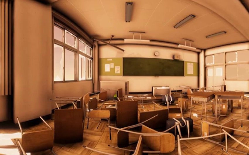 VR自然《三种场景的地震体验》4K超清360°全景沉浸式体验 VR视频 百度网盘下载 封面图