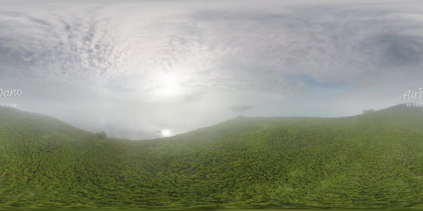 VR自然风光《克罗诺茨科耶湖》8K超清360°全景沉浸式体验 VR视频 百度网盘下载 封面图