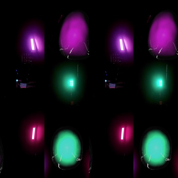 VR音乐MV《SLYNG Light Show》8K超清360°全景沉浸式体验 VR视频 百度网盘下载 封面图