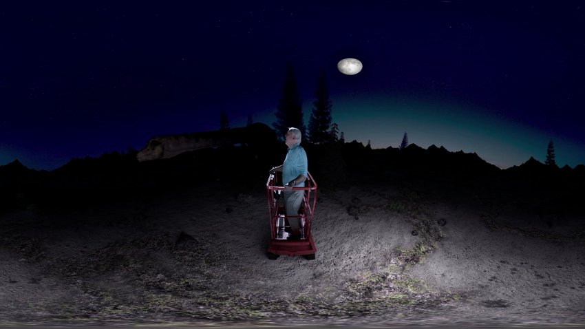 VR动物自然《世界上最大的恐龙竟然是它》4K超清360°全景沉浸式体验 VR视频 百度网盘下载 封面图