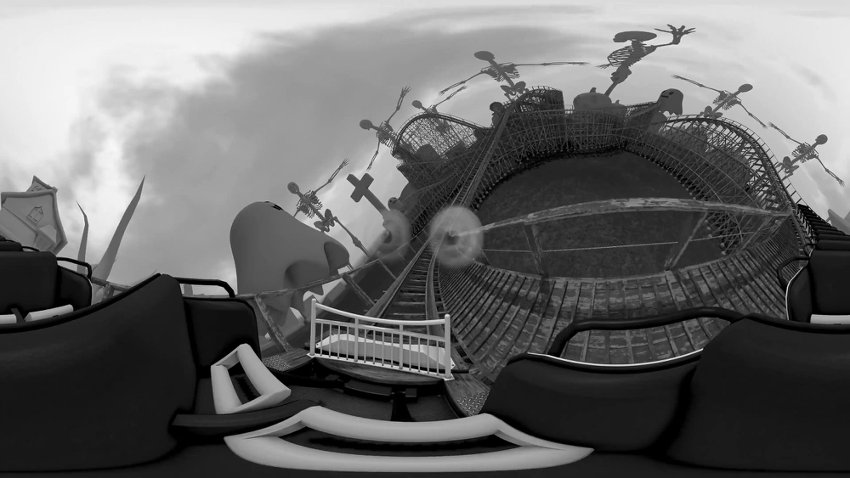 VR恐怖惊悚《恐怖》4K超清360°全景沉浸式体验 VR视频 百度网盘下载 封面图